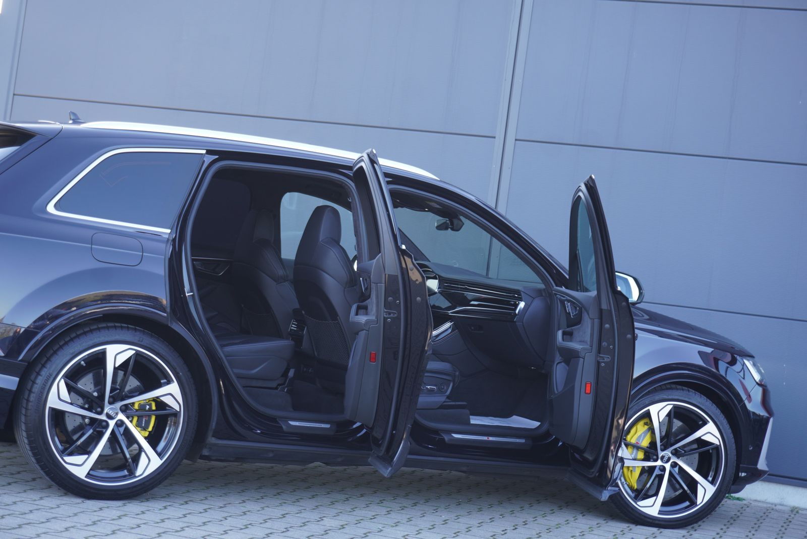 Audi SQ7 4.0 TDI/Keramik/B&Oadv/S-Sitze/Laser/22Zoll/ foto 8