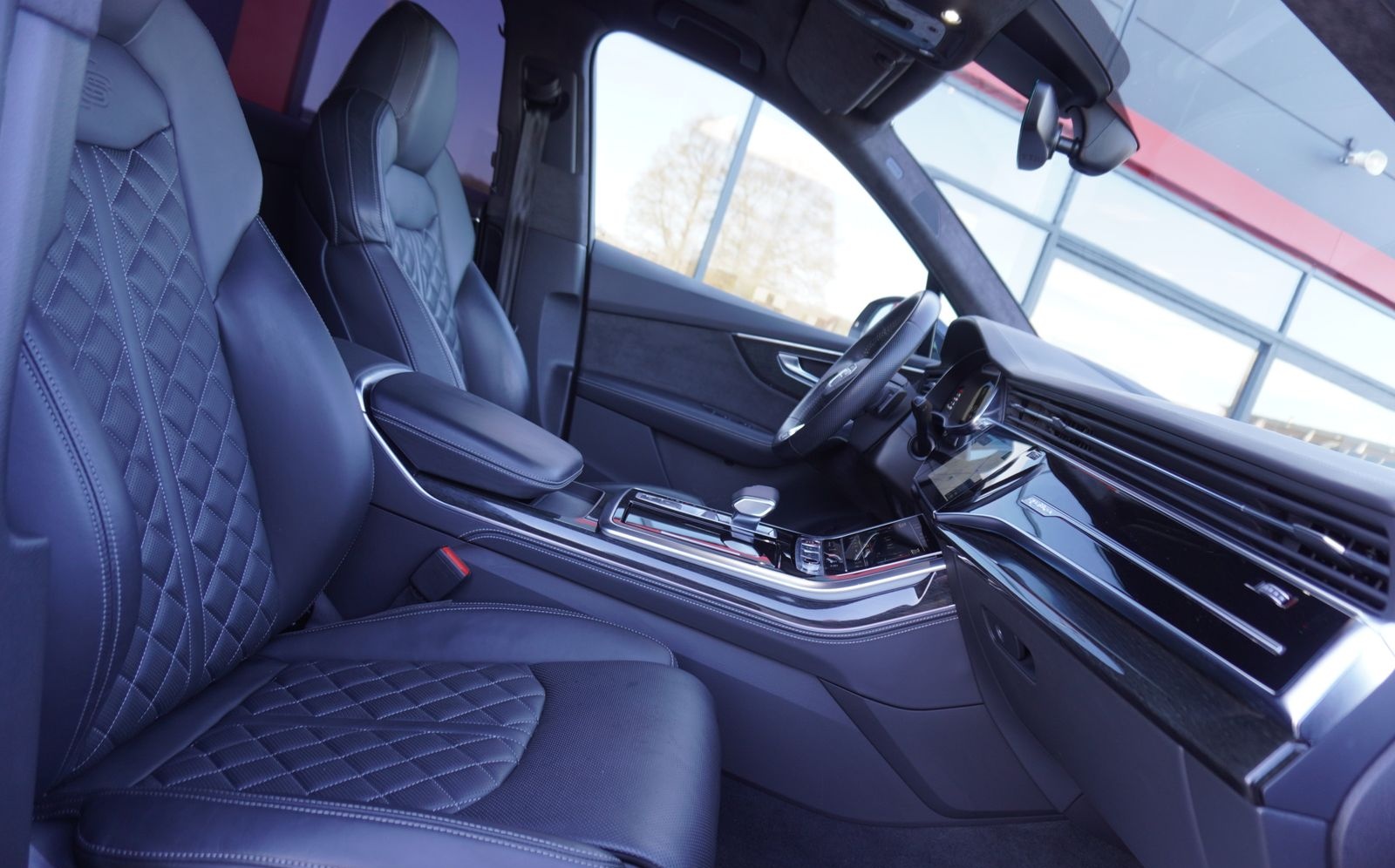 Audi SQ7 4.0 TDI/Keramik/B&Oadv/S-Sitze/Laser/22Zoll/ foto 9