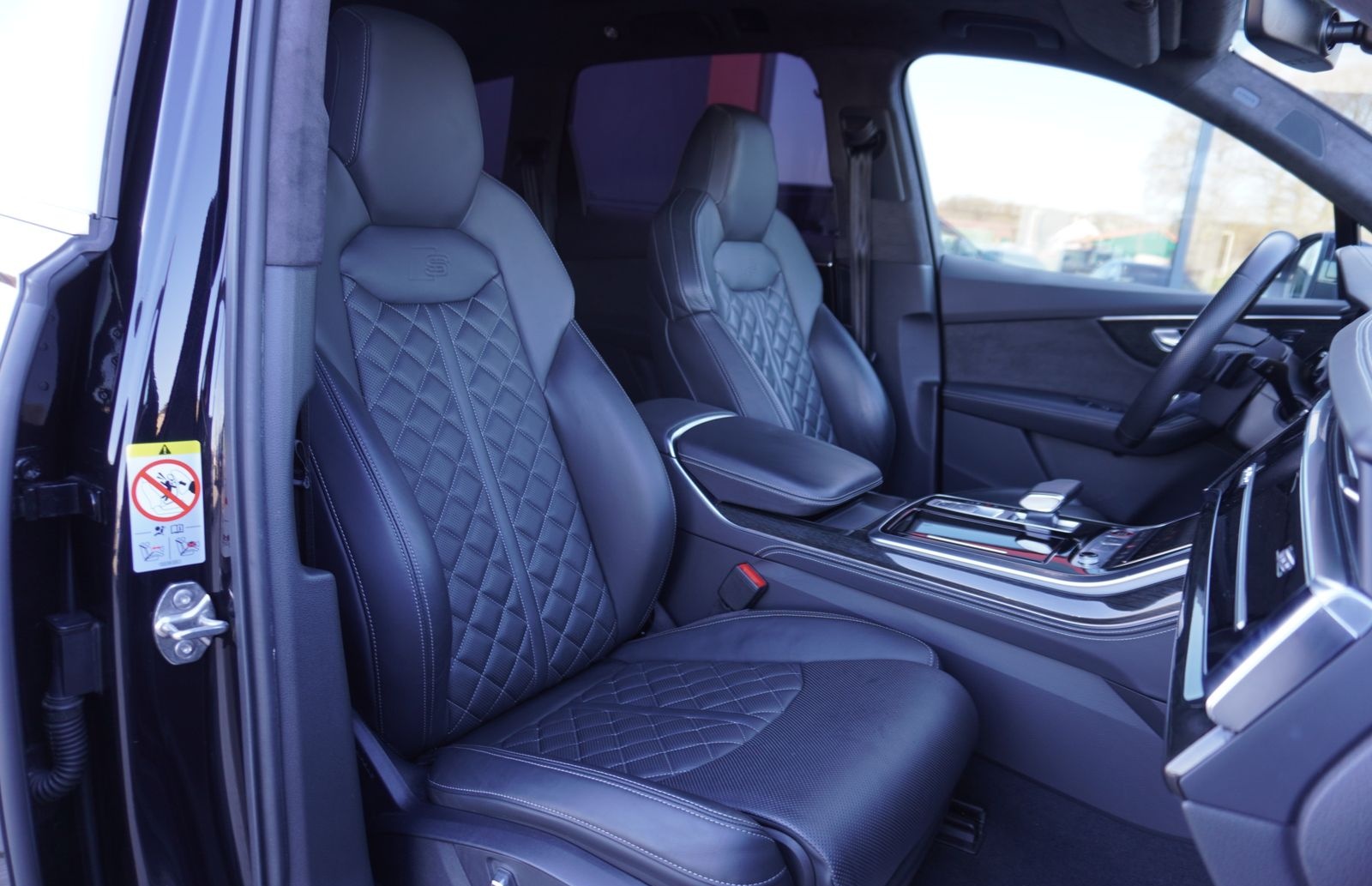Audi SQ7 4.0 TDI/Keramik/B&Oadv/S-Sitze/Laser/22Zoll/ foto 10