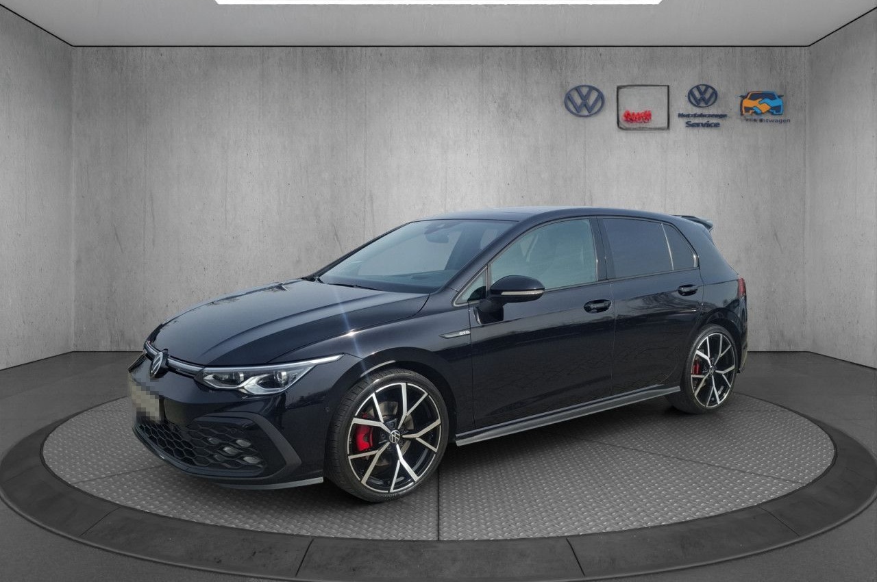 Volkswagen Golf VIII (8) GTD 2.0 TDI Standheizung Leder LED foto 2