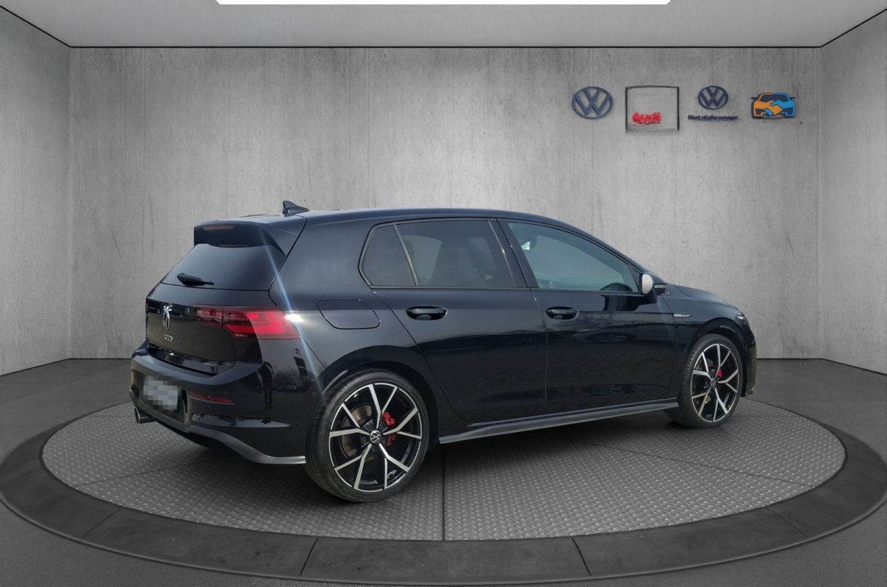 Volkswagen Golf VIII (8) GTD 2.0 TDI Standheizung Leder LED foto 13