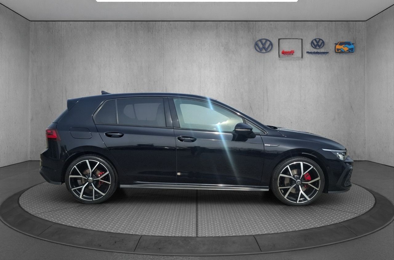 Volkswagen Golf VIII (8) GTD 2.0 TDI Standheizung Leder LED foto 14