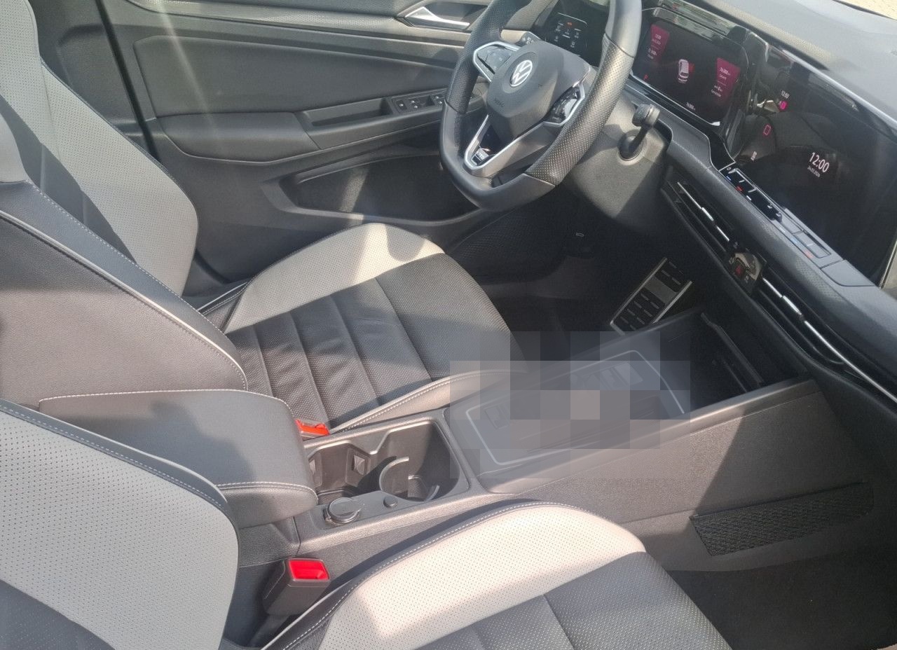 Volkswagen Golf VIII (8) GTD 2.0 TDI Standheizung Leder LED foto 16