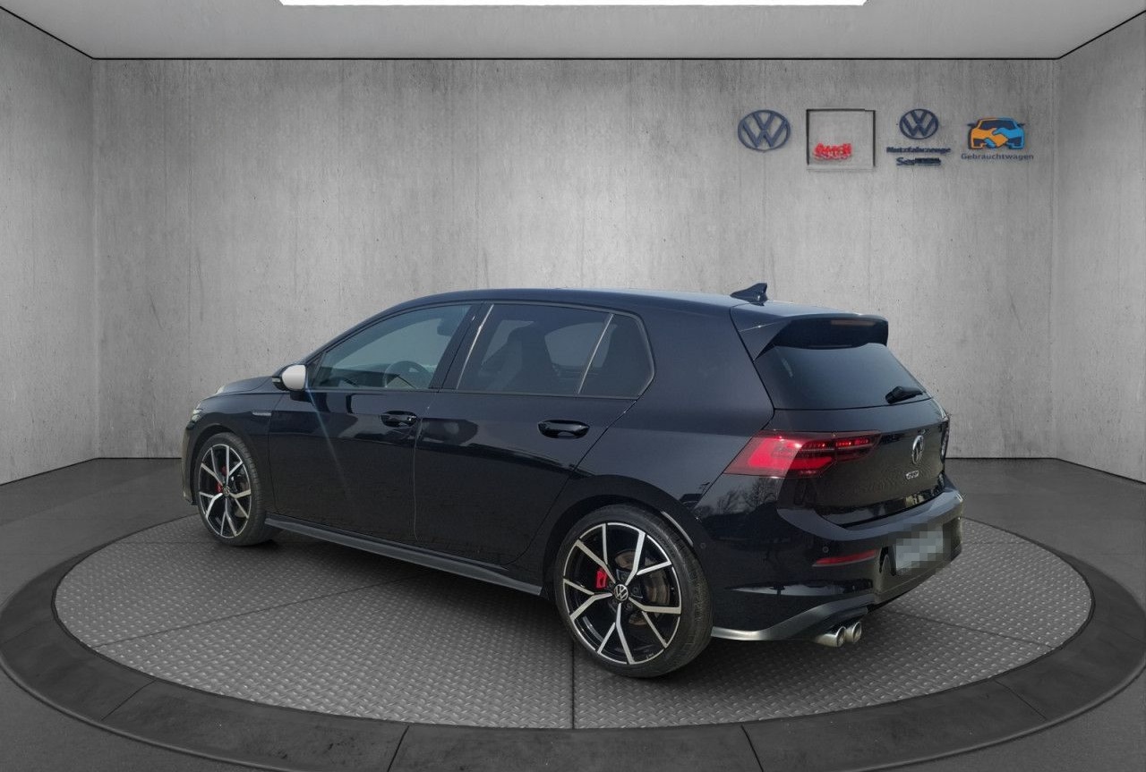Volkswagen Golf VIII (8) GTD 2.0 TDI Standheizung Leder LED foto 4