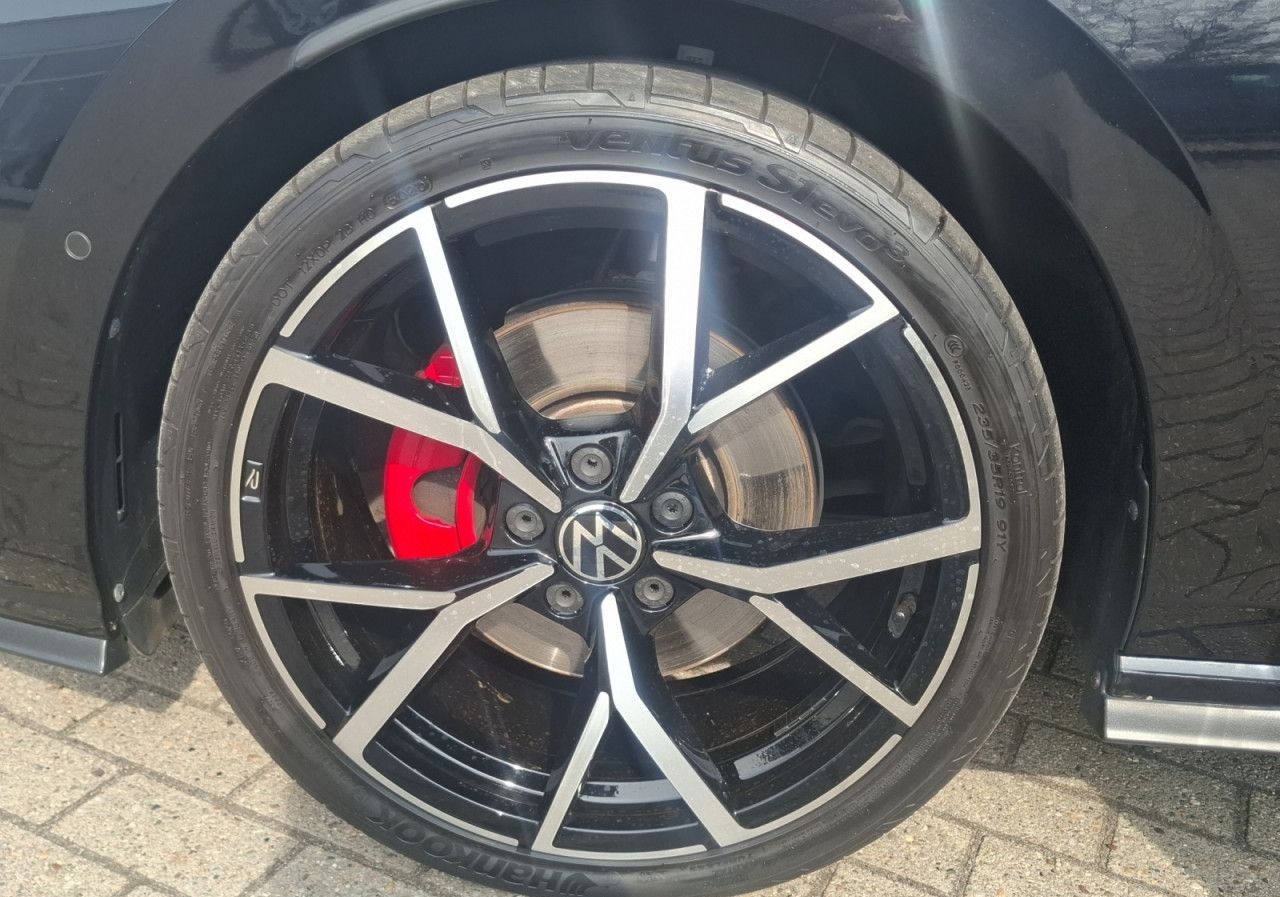 Volkswagen Golf VIII (8) GTD 2.0 TDI Standheizung Leder LED foto 9