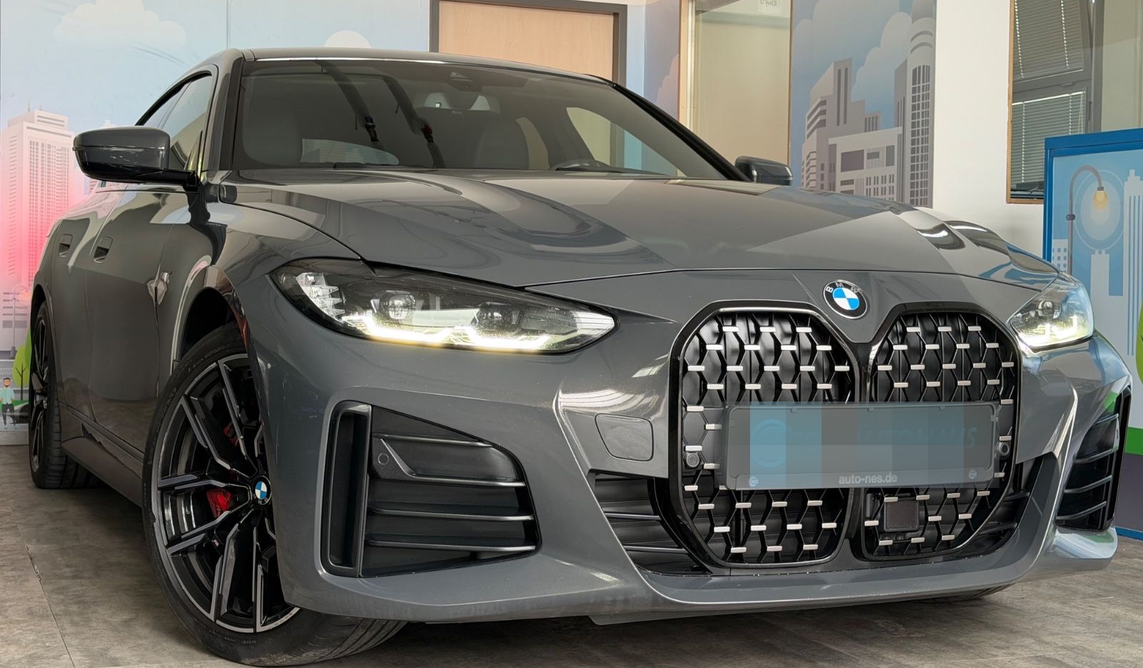 BMW 420d xDr GRAN COUPE ACC*M SPORT PRO*KEY*KAM*19' foto 2