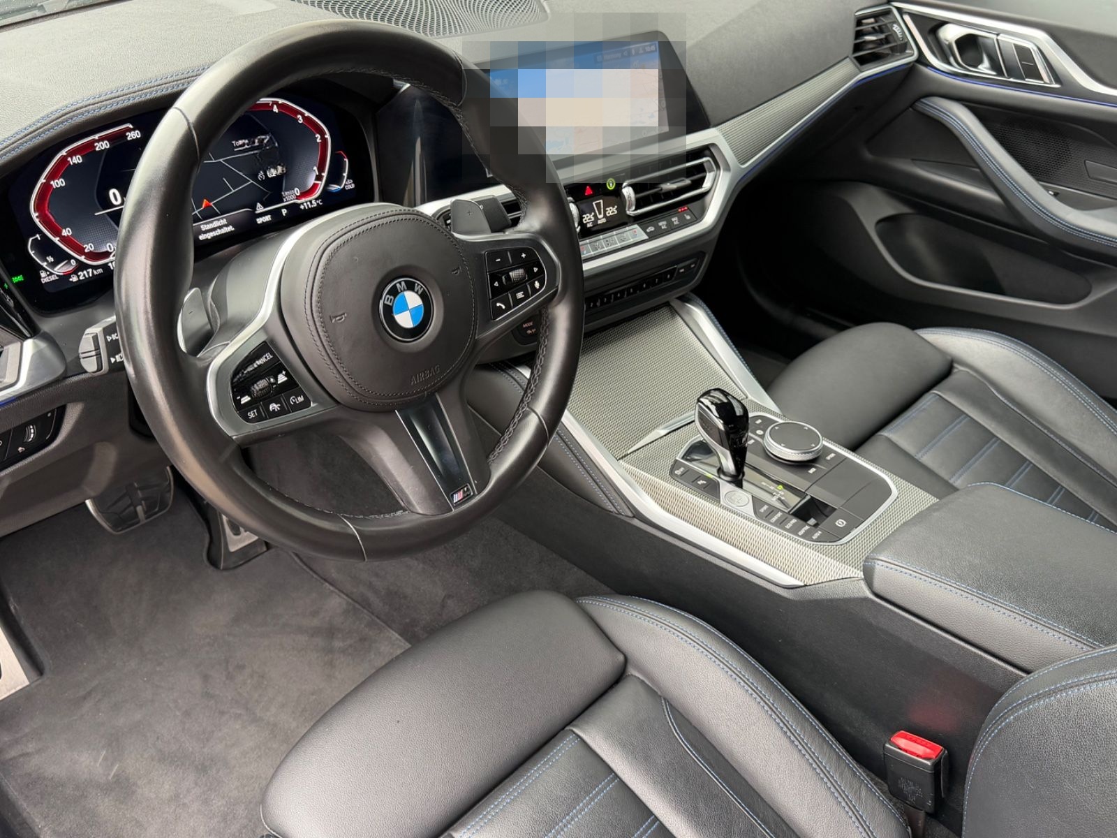BMW 420d xDr GRAN COUPE ACC*M SPORT PRO*KEY*KAM*19' foto 11