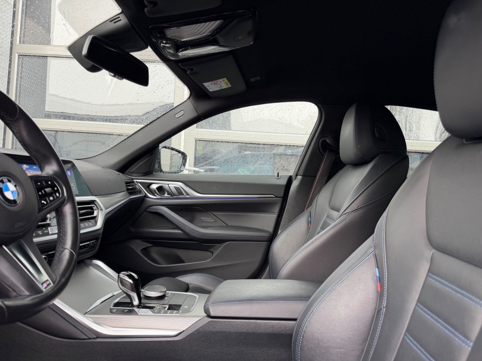 BMW 420d xDr GRAN COUPE ACC*M SPORT PRO*KEY*KAM*19' foto 17