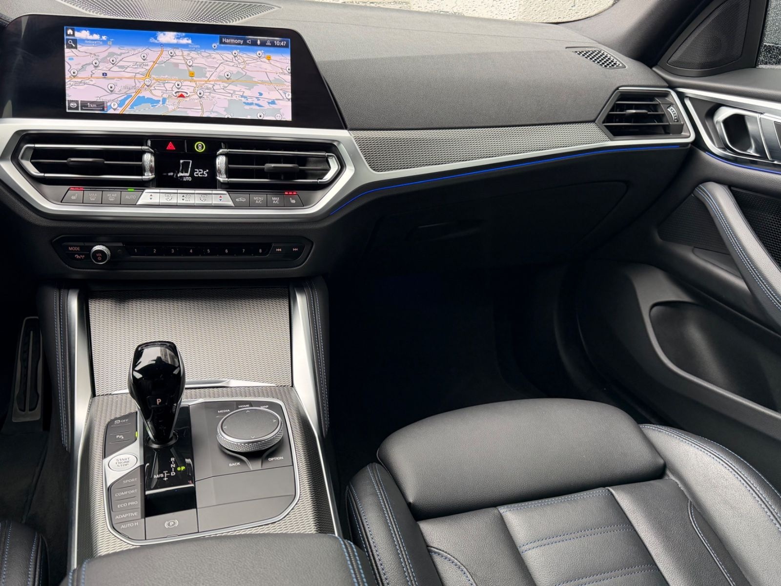 BMW 420d xDr GRAN COUPE ACC*M SPORT PRO*KEY*KAM*19' foto 19