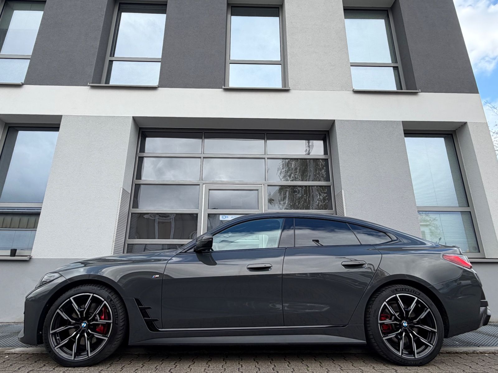 BMW 420d xDr GRAN COUPE ACC*M SPORT PRO*KEY*KAM*19' foto 3