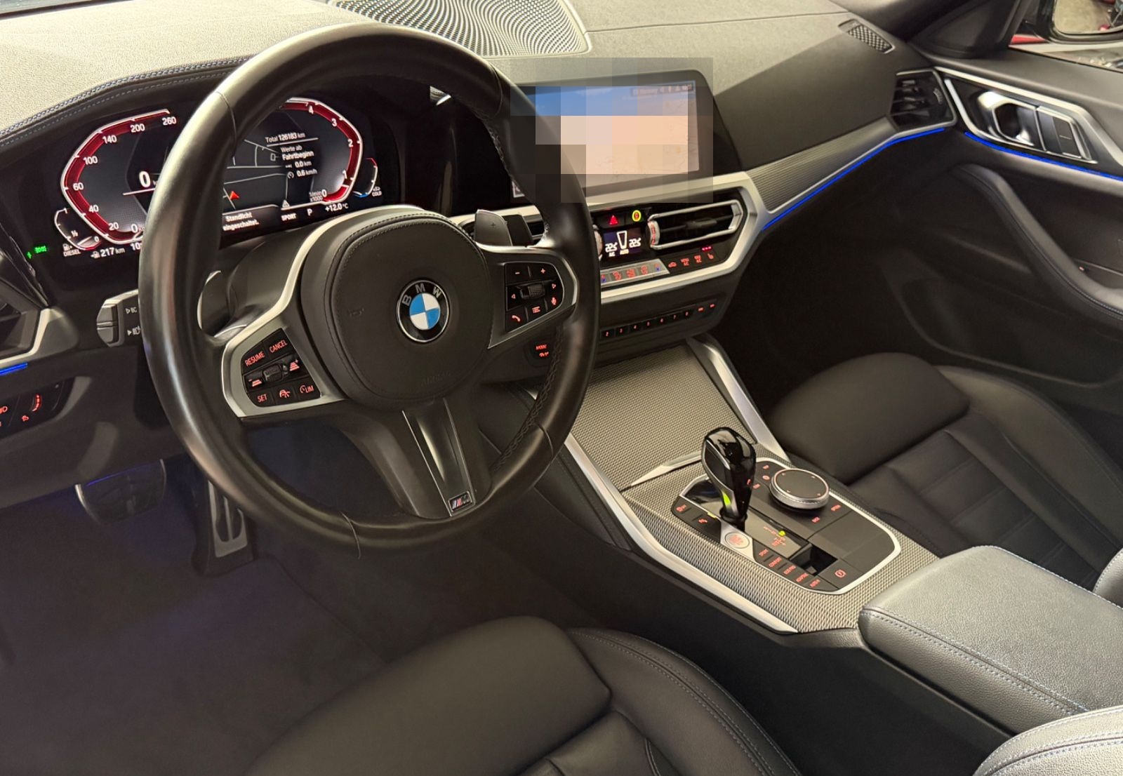 BMW 420d xDr GRAN COUPE ACC*M SPORT PRO*KEY*KAM*19' foto 21