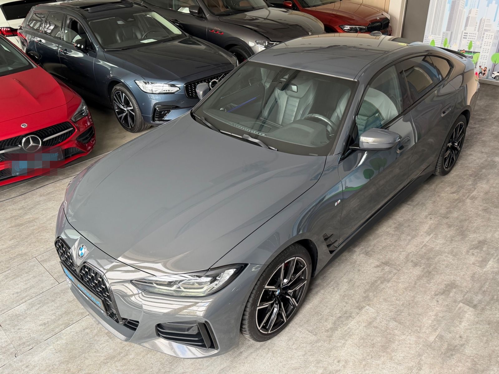 BMW 420d xDr GRAN COUPE ACC*M SPORT PRO*KEY*KAM*19' foto 5