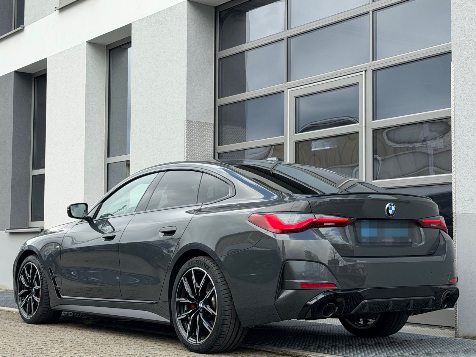 BMW 420d xDr GRAN COUPE ACC*M SPORT PRO*KEY*KAM*19' foto 6