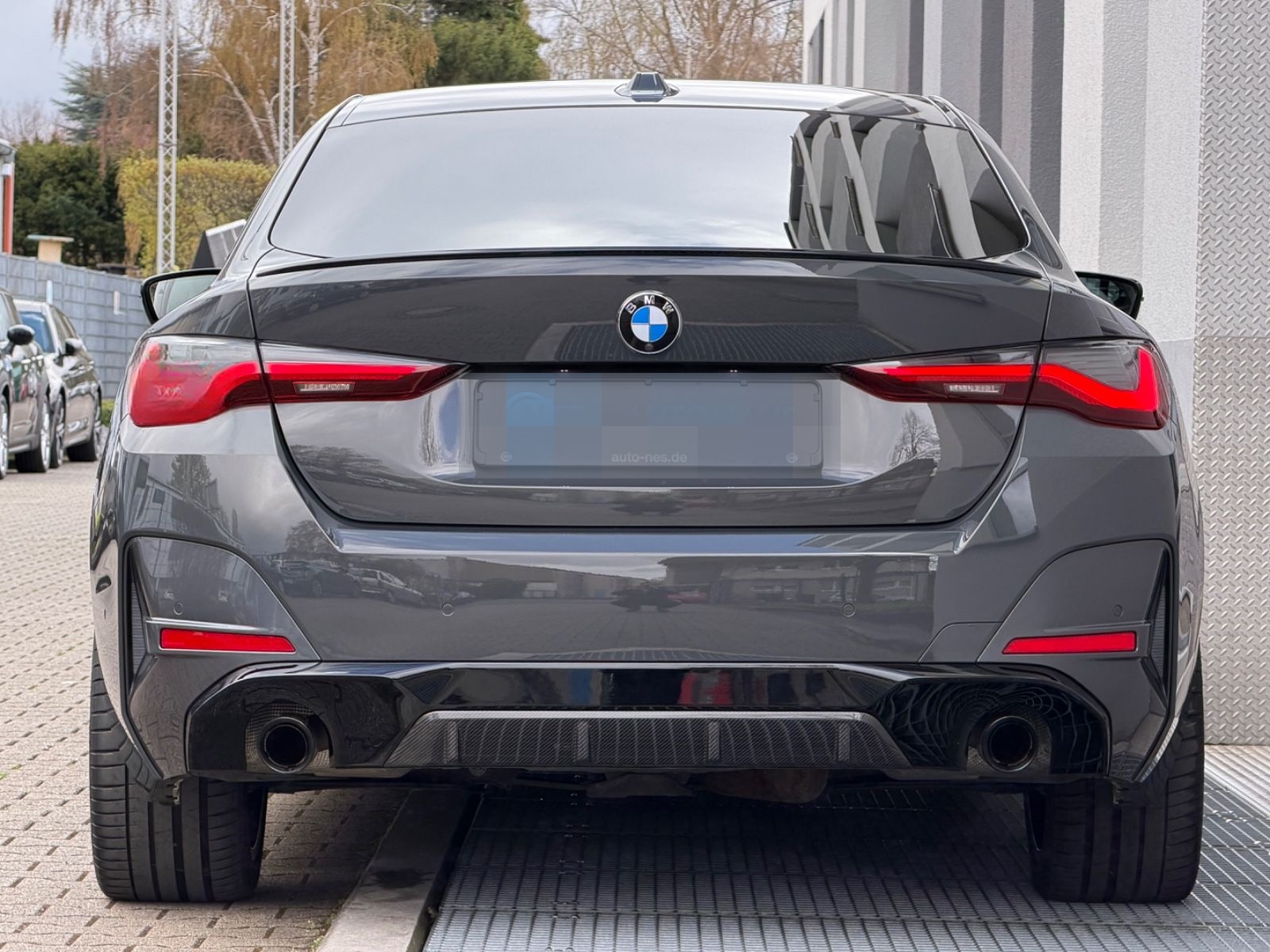 BMW 420d xDr GRAN COUPE ACC*M SPORT PRO*KEY*KAM*19' foto 7