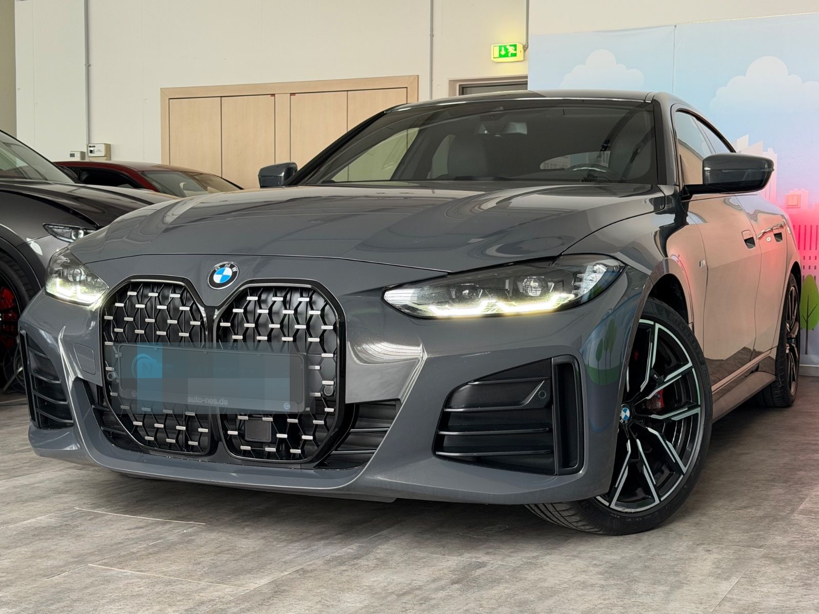 BMW 420d xDr GRAN COUPE ACC*M SPORT PRO*KEY*KAM*19' foto 8