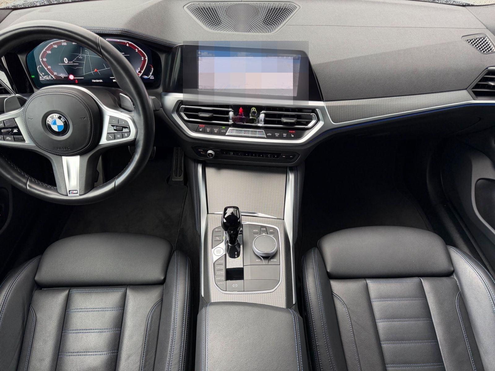 BMW 420d xDr GRAN COUPE ACC*M SPORT PRO*KEY*KAM*19' foto 9