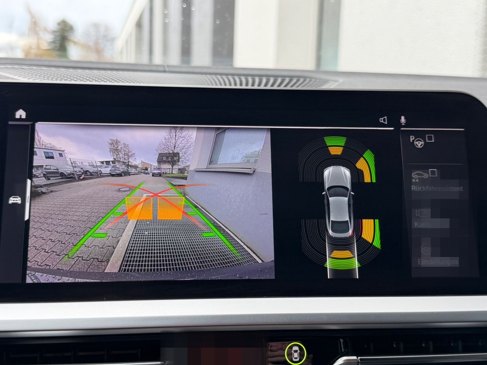 BMW 420d xDr GRAN COUPE ACC*M SPORT PRO*KEY*KAM*19' foto 10