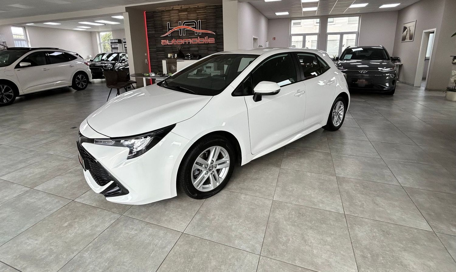 Toyota Corolla Hybrid Edition /UBER-TAXI/Tüv Neu/Garant foto 1