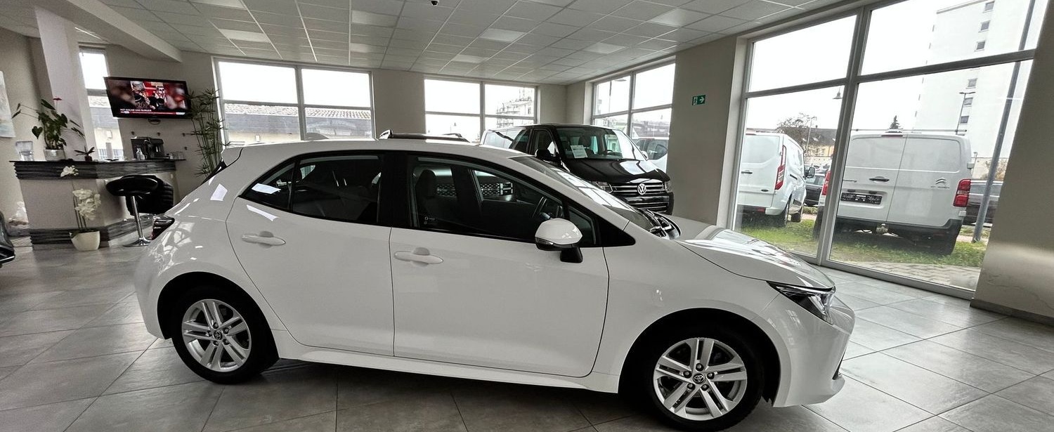 Toyota Corolla Hybrid Edition /UBER-TAXI/Tüv Neu/Garant foto 23
