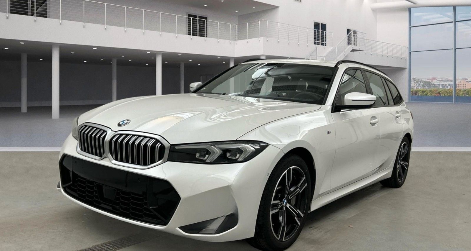BMW 330i Touring xDrive M Sport ACC FL2 HiFi LED 3ZK foto 2