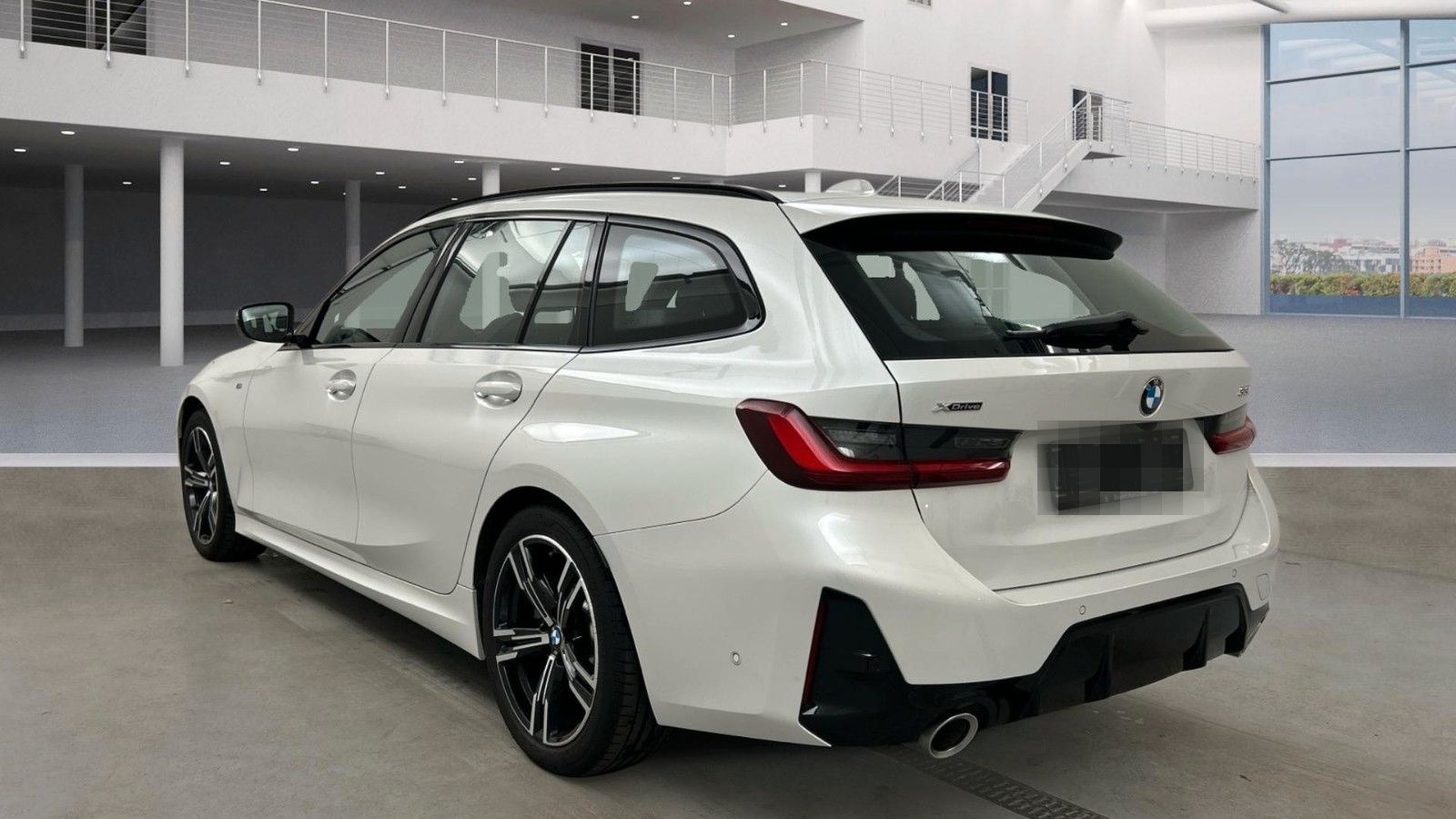 BMW 330i Touring xDrive M Sport ACC FL2 HiFi LED 3ZK foto 4