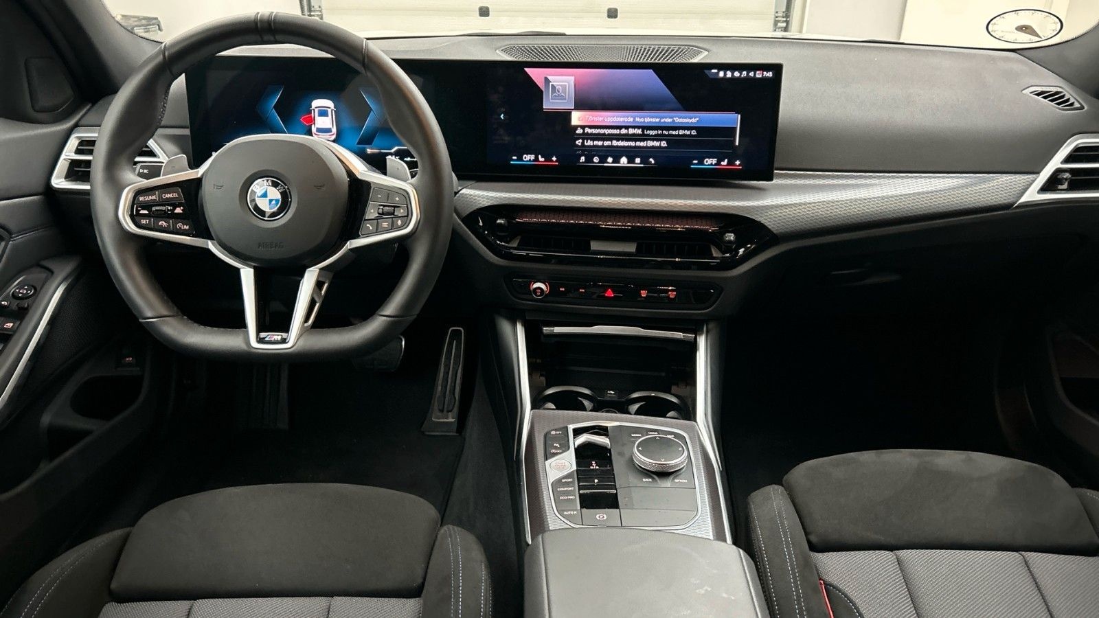 BMW 330i Touring xDrive M Sport ACC FL2 HiFi LED 3ZK foto 8