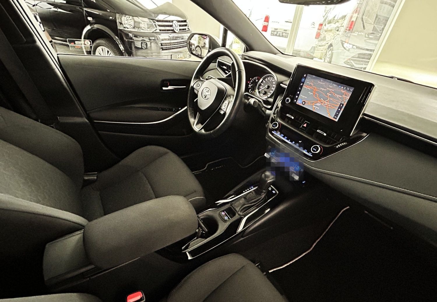 Toyota Corolla Hybrid  Edition /UBER-TAXI/Tüv Neu/Garan foto 17