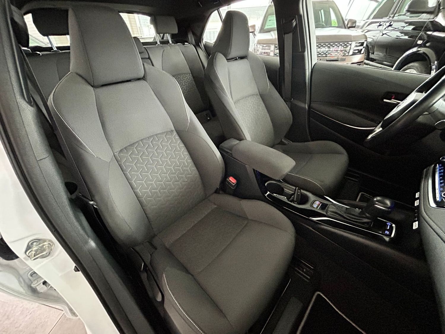 Toyota Corolla Hybrid  Edition /UBER-TAXI/Tüv Neu/Garan foto 19