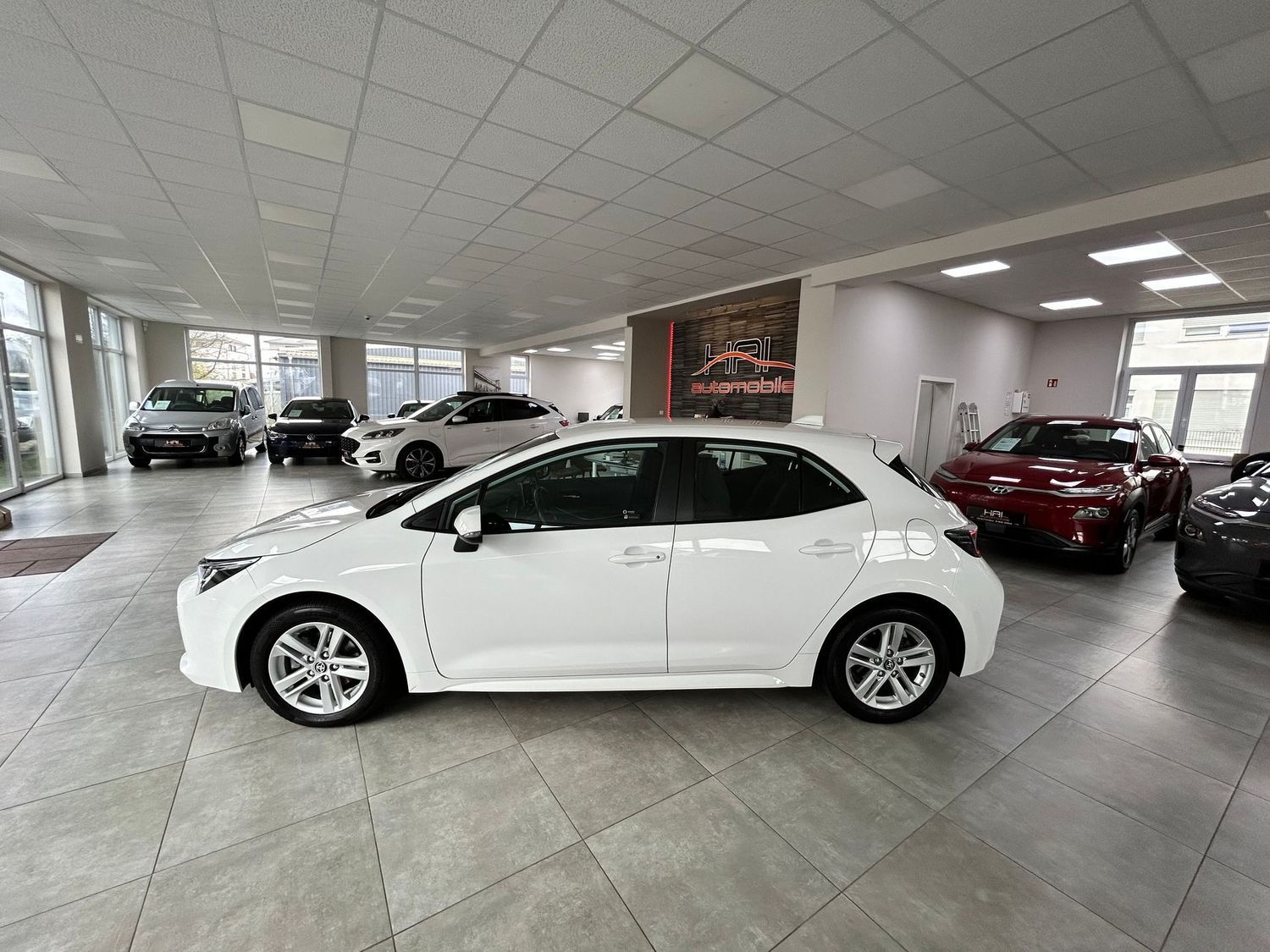 Toyota Corolla Hybrid  Edition /UBER-TAXI/Tüv Neu/Garan foto 20