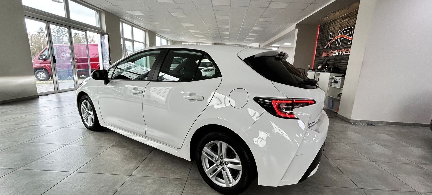 Toyota Corolla Hybrid  Edition /UBER-TAXI/Tüv Neu/Garan foto 21