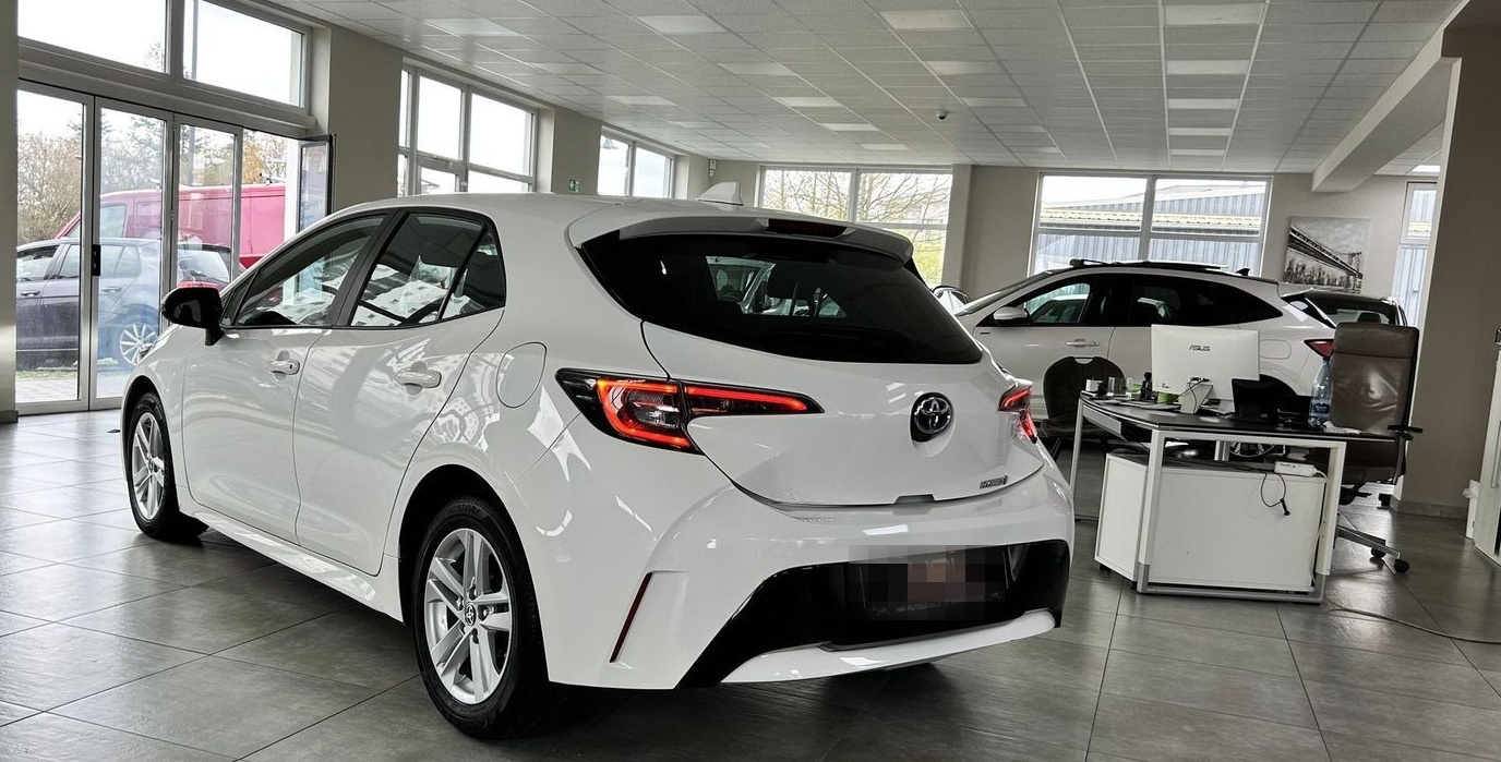 Toyota Corolla Hybrid  Edition /UBER-TAXI/Tüv Neu/Garan foto 4