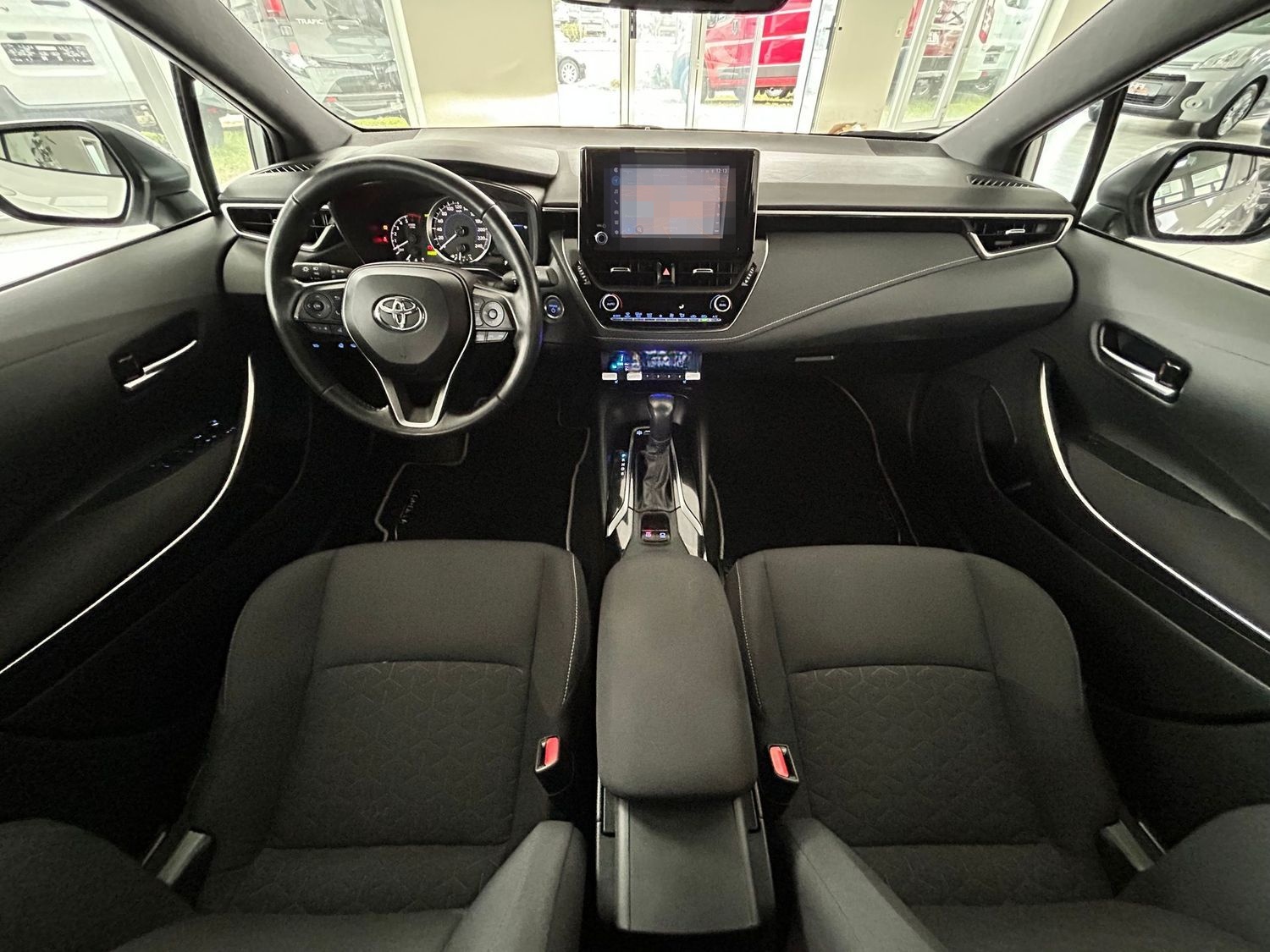 Toyota Corolla Hybrid  Edition /UBER-TAXI/Tüv Neu/Garan foto 8