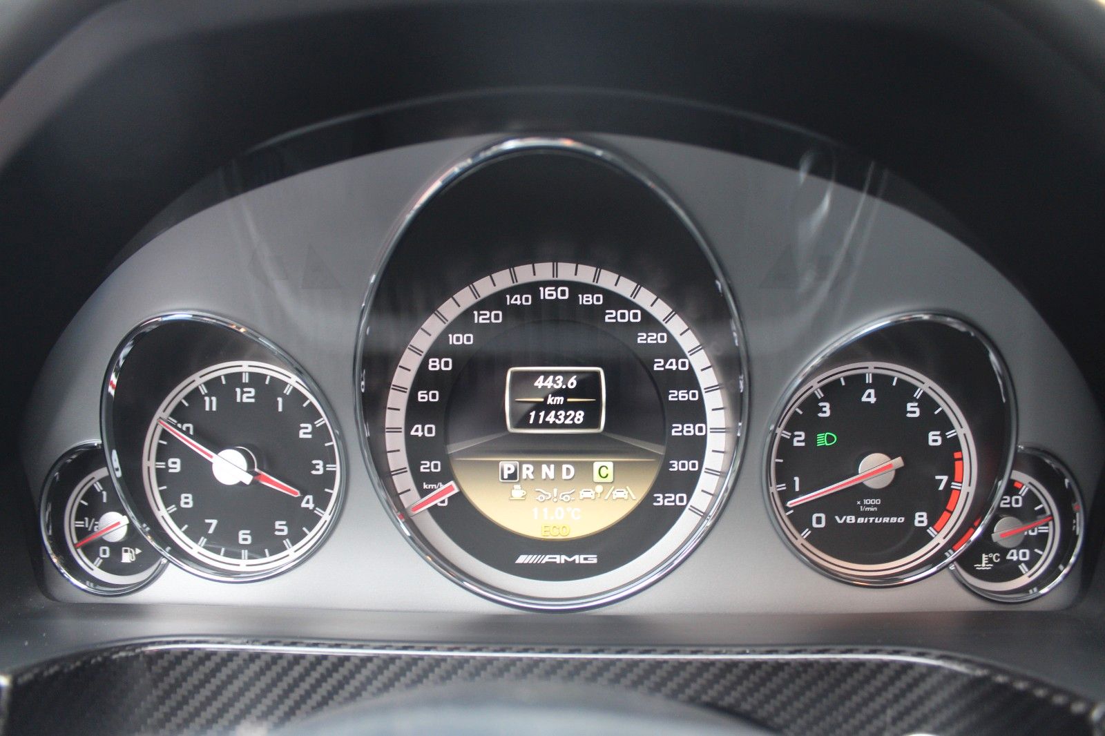Mercedes-Benz E 63 AMG T Exklusiv Nachtsicht*Panorama*Distroni foto 17