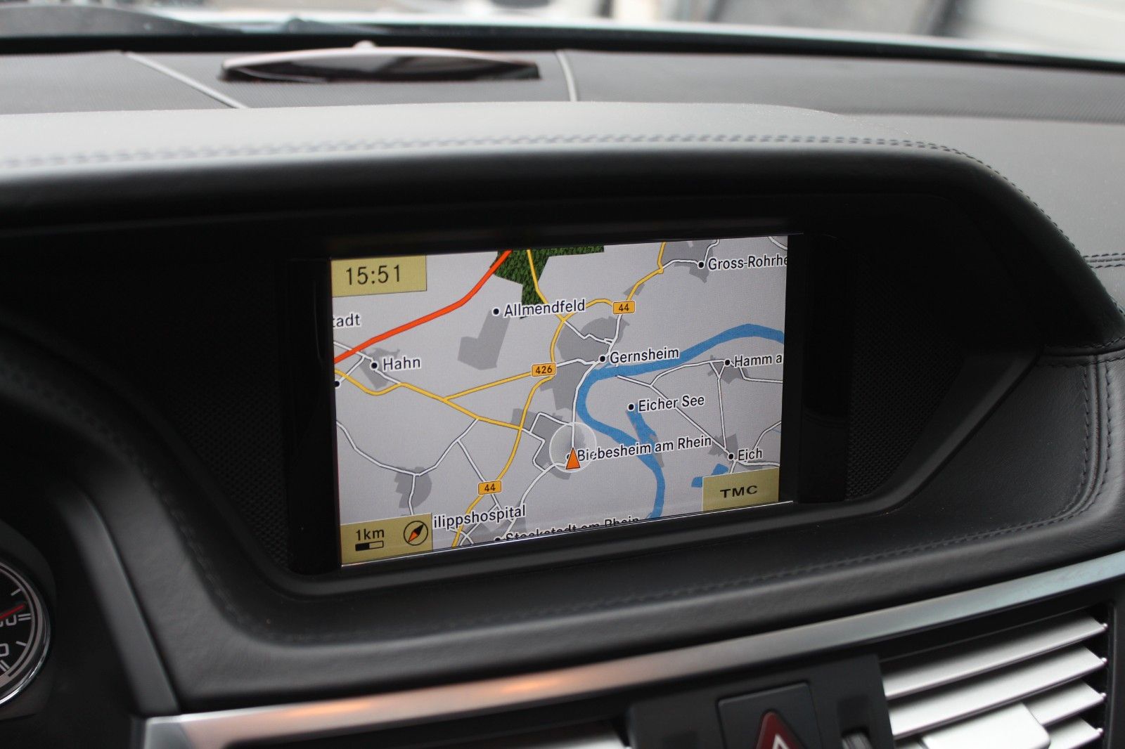 Mercedes-Benz E 63 AMG T Exklusiv Nachtsicht*Panorama*Distroni foto 18