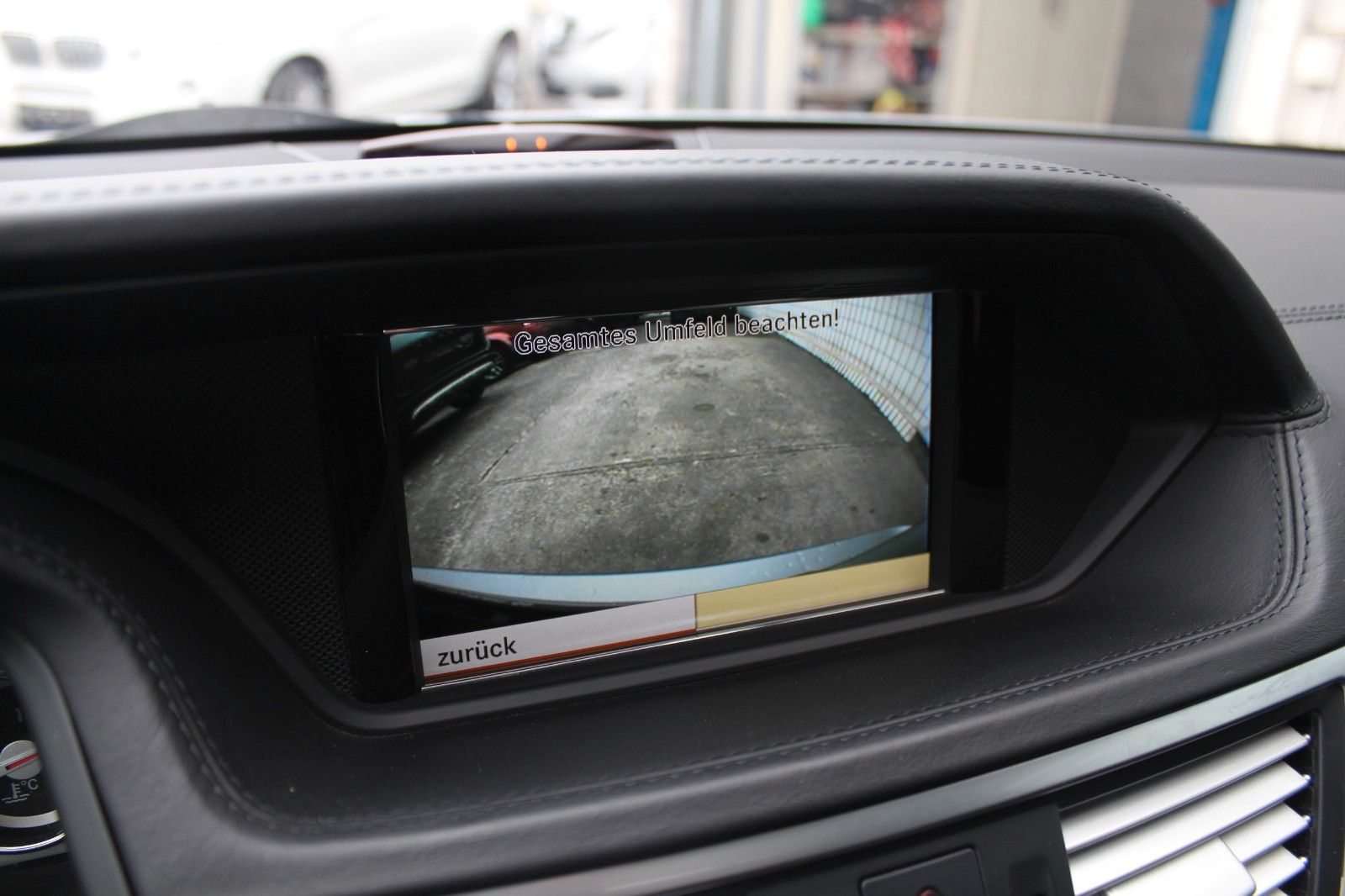Mercedes-Benz E 63 AMG T Exklusiv Nachtsicht*Panorama*Distroni foto 19
