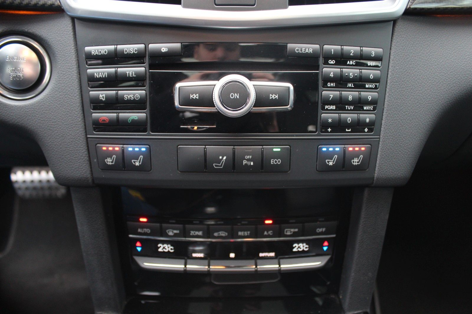 Mercedes-Benz E 63 AMG T Exklusiv Nachtsicht*Panorama*Distroni foto 20