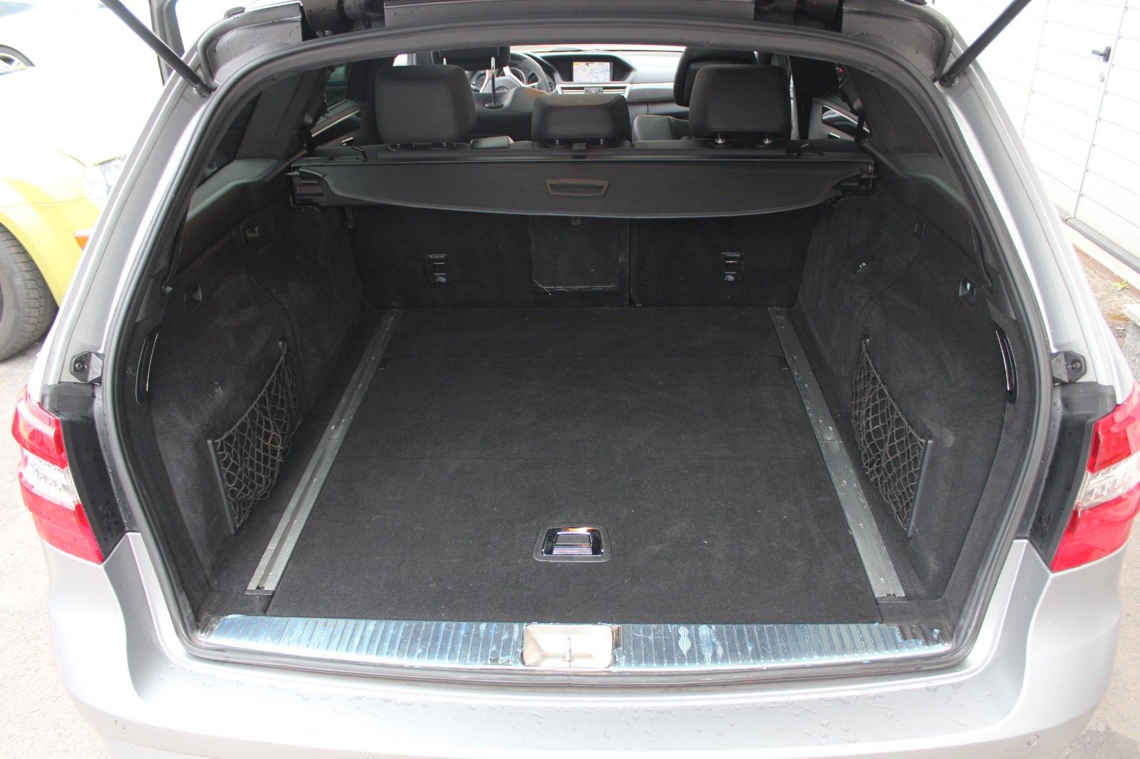 Mercedes-Benz E 63 AMG T Exklusiv Nachtsicht*Panorama*Distroni foto 10