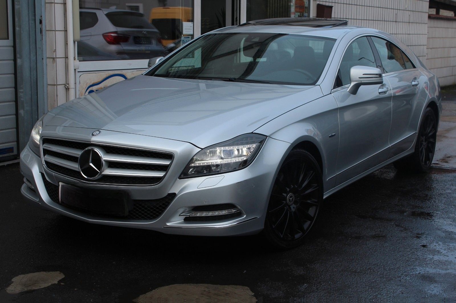 Mercedes-Benz CLS 350 CGI Distronic*Leder*Memory*R-Kamera*LED foto 2