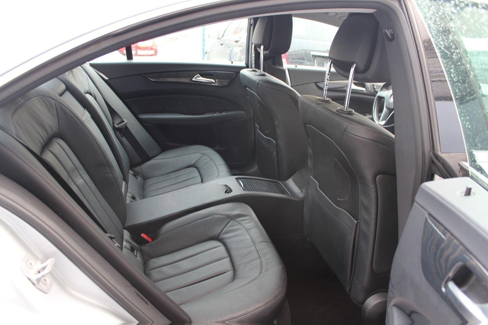Mercedes-Benz CLS 350 CGI Distronic*Leder*Memory*R-Kamera*LED foto 13