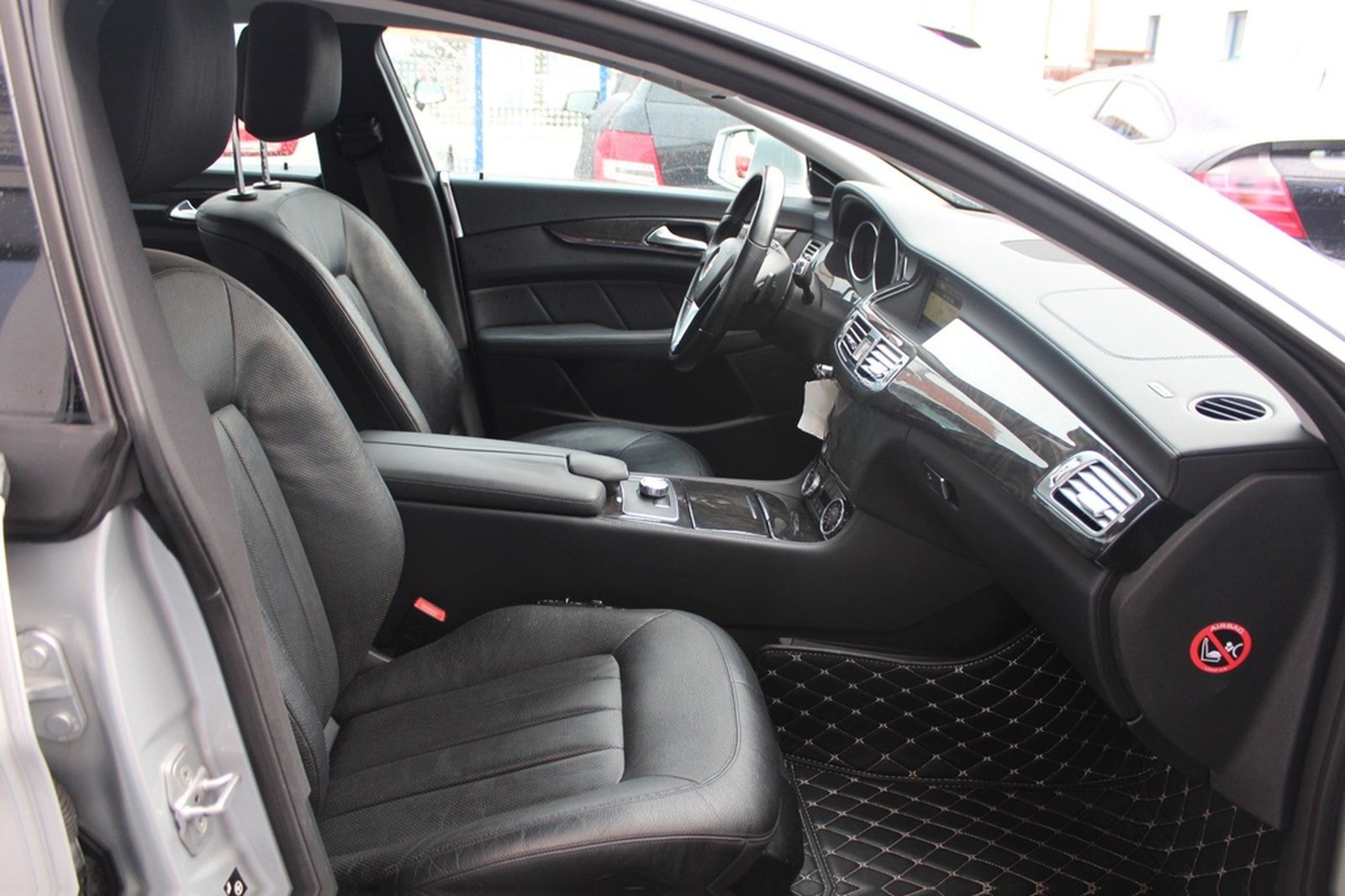 Mercedes-Benz CLS 350 CGI Distronic*Leder*Memory*R-Kamera*LED foto 14