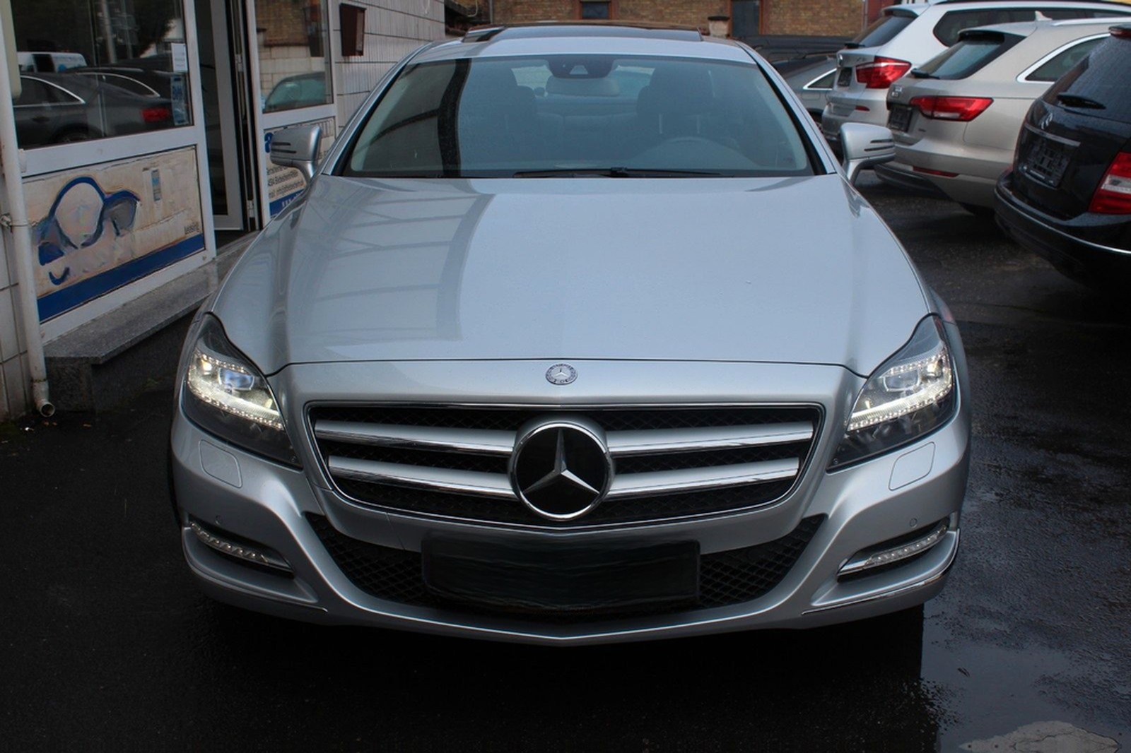 Mercedes-Benz CLS 350 CGI Distronic*Leder*Memory*R-Kamera*LED foto 3