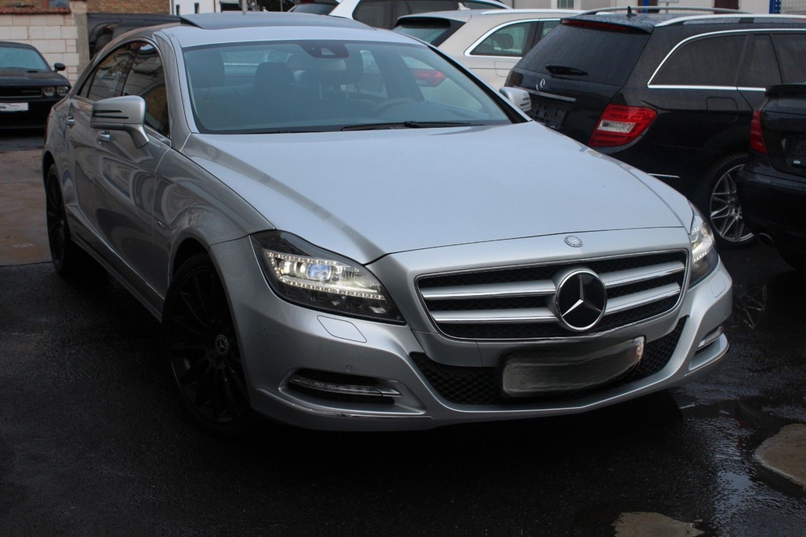 Mercedes-Benz CLS 350 CGI Distronic*Leder*Memory*R-Kamera*LED foto 4