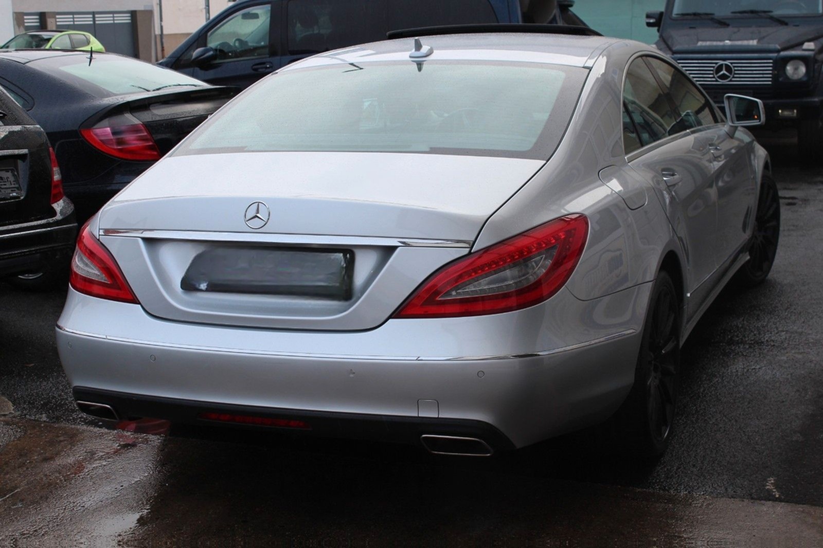 Mercedes-Benz CLS 350 CGI Distronic*Leder*Memory*R-Kamera*LED foto 5