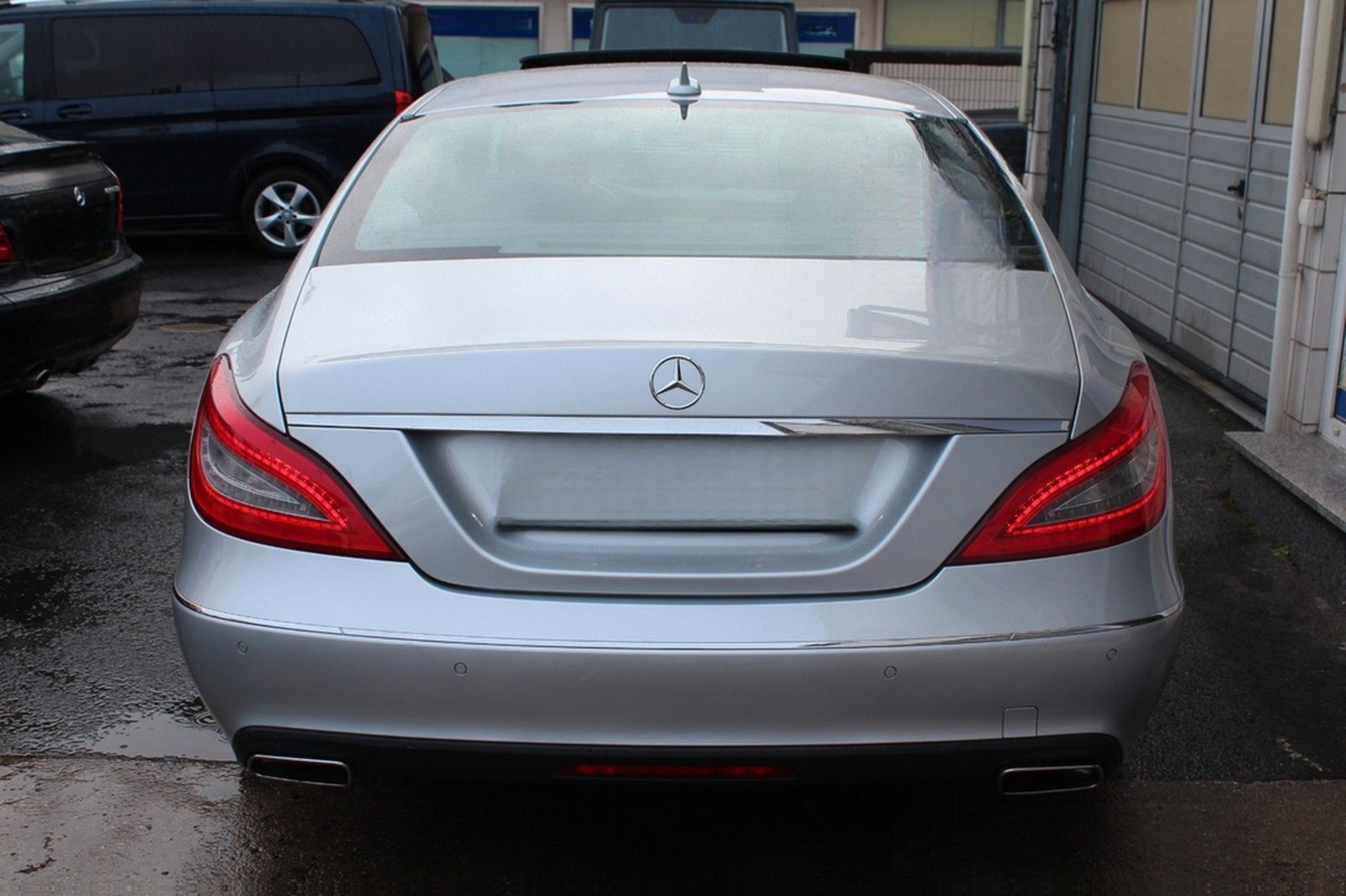 Mercedes-Benz CLS 350 CGI Distronic*Leder*Memory*R-Kamera*LED foto 6