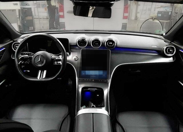 Mercedes-Benz C 300 e T AMG LINE WIDE*DISTR*PANO*MULTIKONTUR foto 11