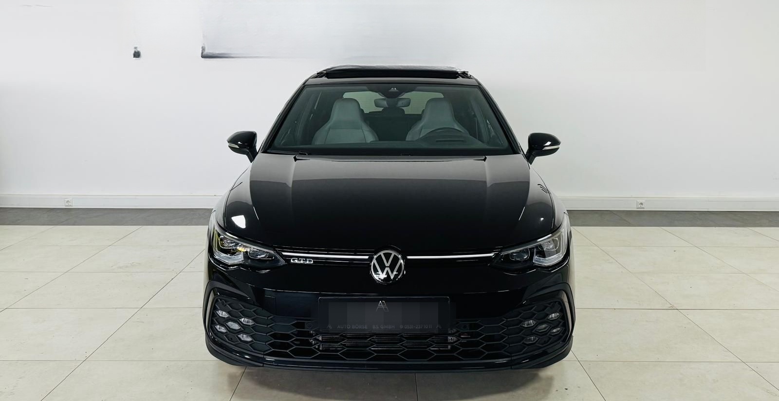 Volkswagen Golf VIII GTD DSG BlackStyle*PANO*AHK*HUD*ViCo* foto 3
