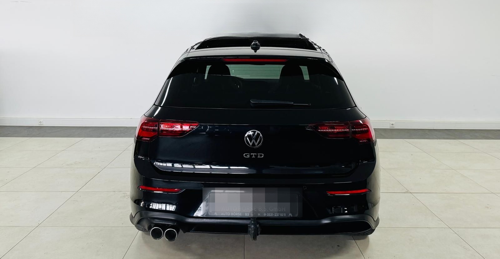 Volkswagen Golf VIII GTD DSG BlackStyle*PANO*AHK*HUD*ViCo* foto 5