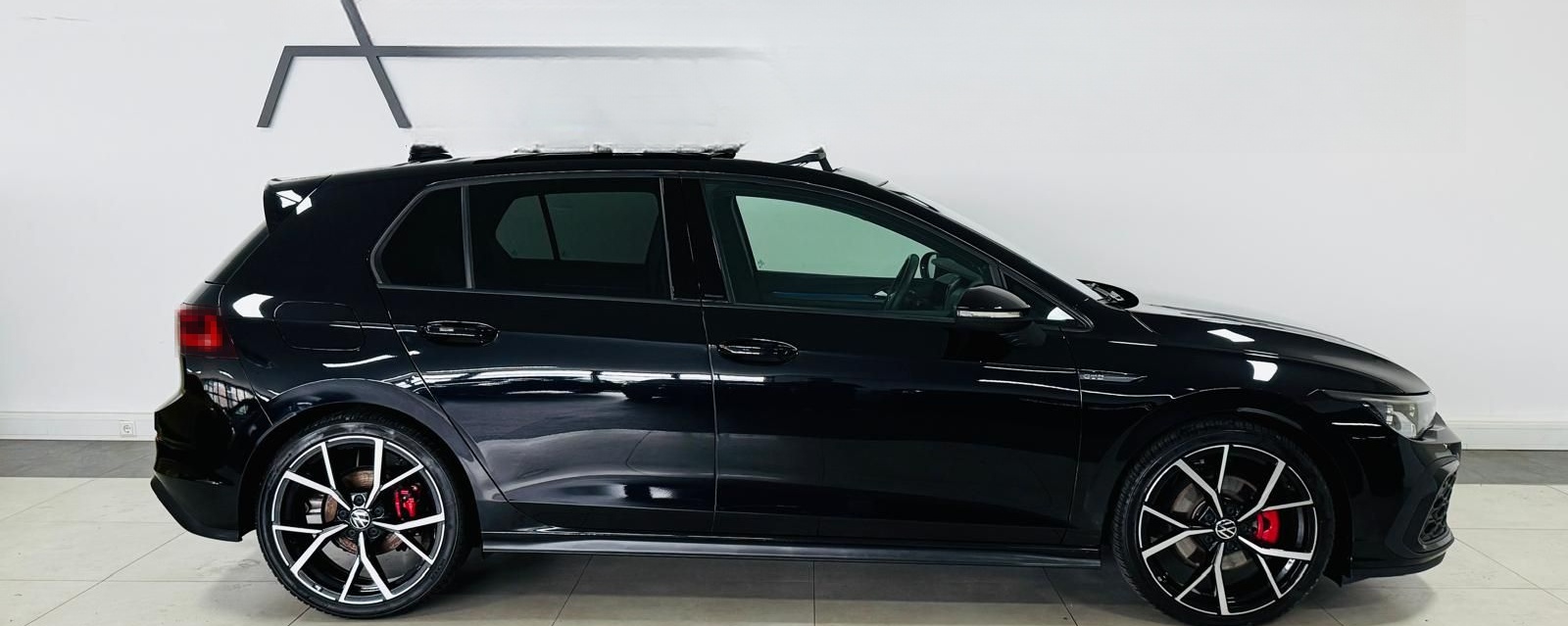 Volkswagen Golf VIII GTD DSG BlackStyle*PANO*AHK*HUD*ViCo* foto 6