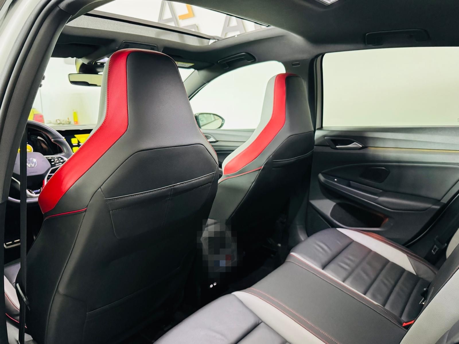 Volkswagen Golf VIII GTI DSG Clubsport BlackStyle*PANO*H&K* foto 14