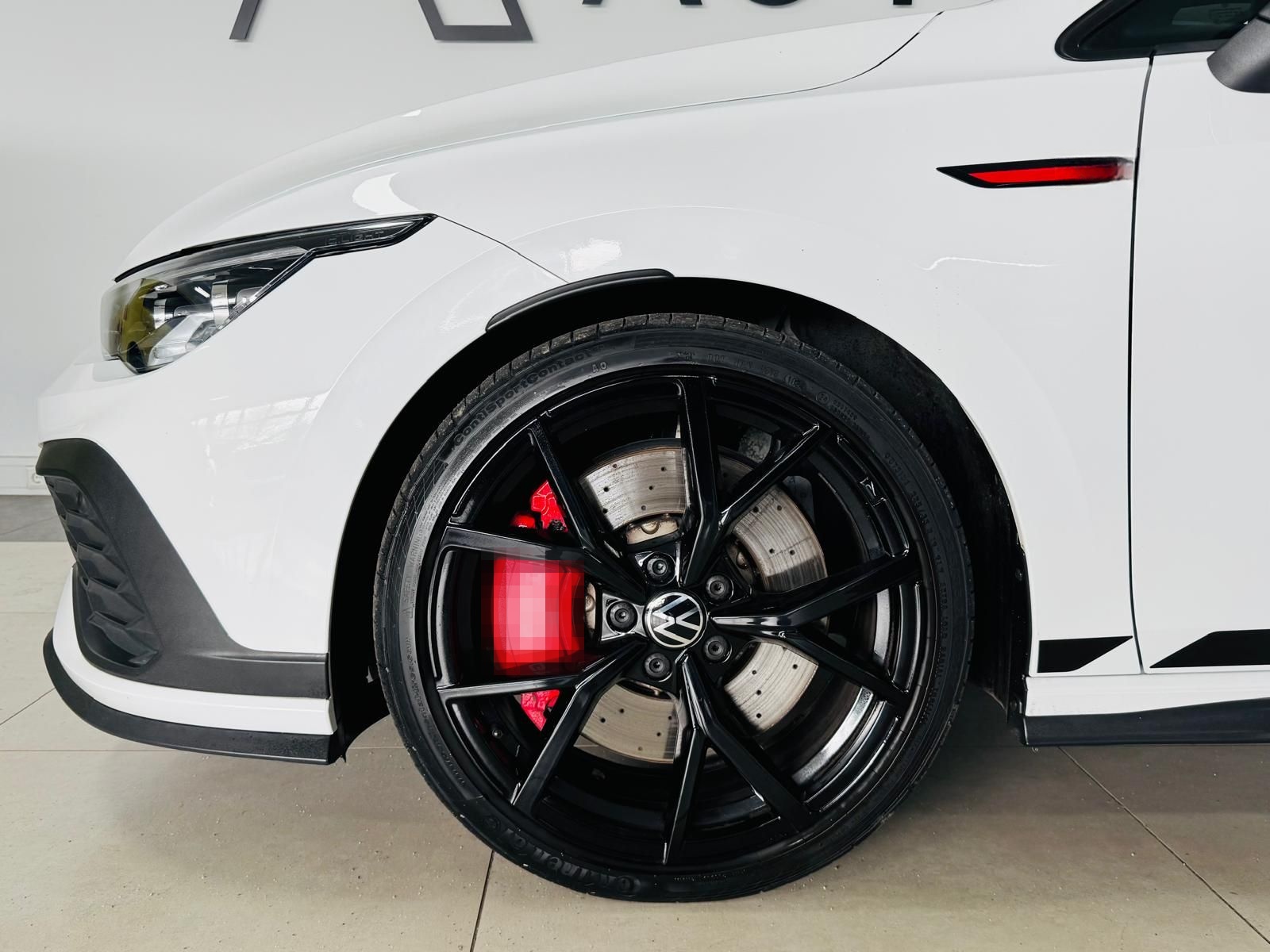 Volkswagen Golf VIII GTI DSG Clubsport BlackStyle*PANO*H&K* foto 15